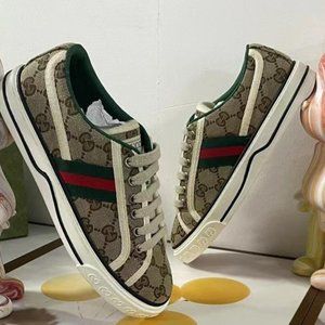 COPY - Women's GG Gucci Tennis 1977 sneaker